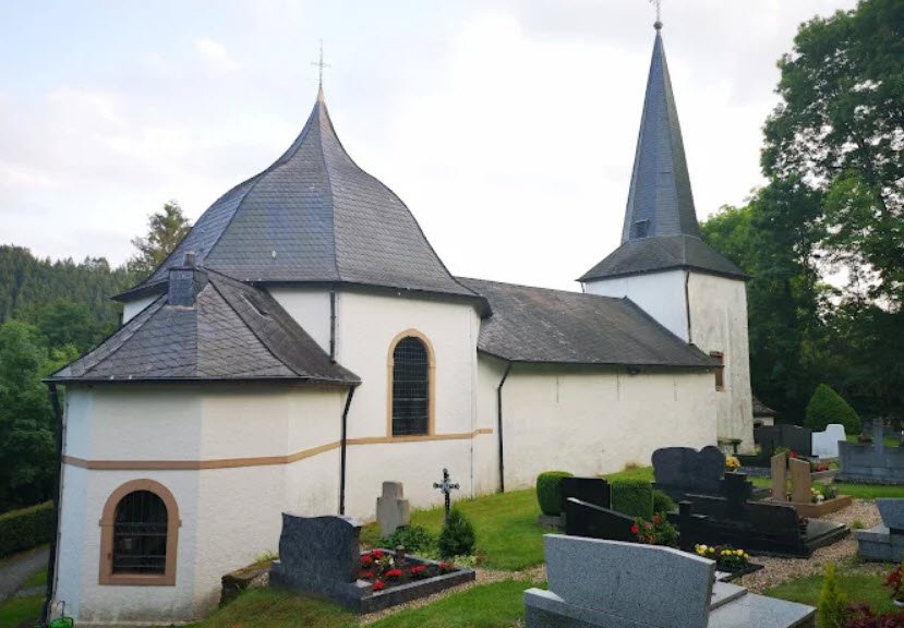 Das Haus Von Moses, Belgium